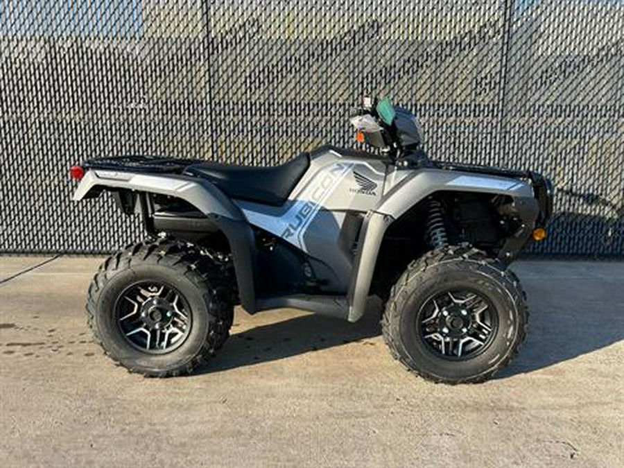 2026 Honda FourTrax Foreman Rubicon 4x4 Automatic DCT EPS Deluxe