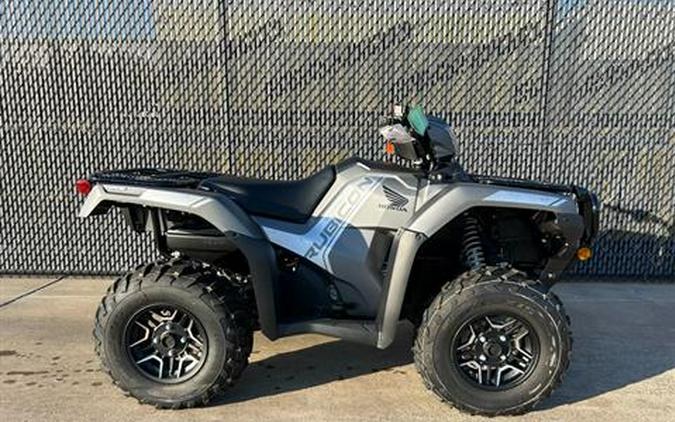 2026 Honda FourTrax Foreman Rubicon 4x4 Automatic DCT EPS Deluxe