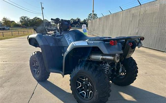 2026 Honda FourTrax Foreman Rubicon 4x4 Automatic DCT EPS Deluxe