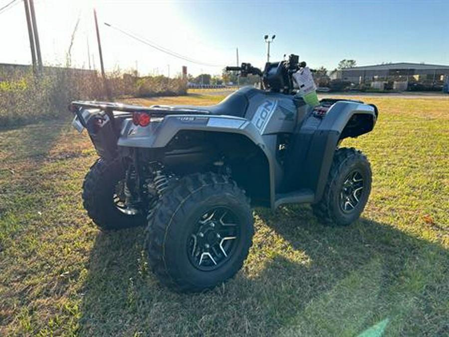 2026 Honda FourTrax Foreman Rubicon 4x4 Automatic DCT EPS Deluxe