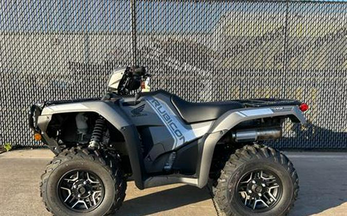 2026 Honda FourTrax Foreman Rubicon 4x4 Automatic DCT EPS Deluxe