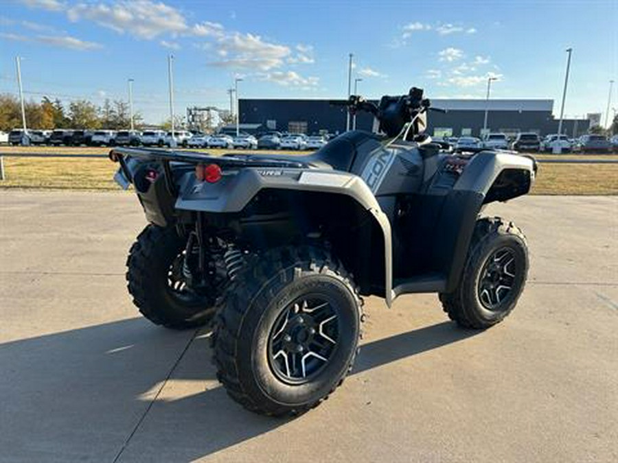 2026 Honda FourTrax Foreman Rubicon 4x4 Automatic DCT EPS Deluxe