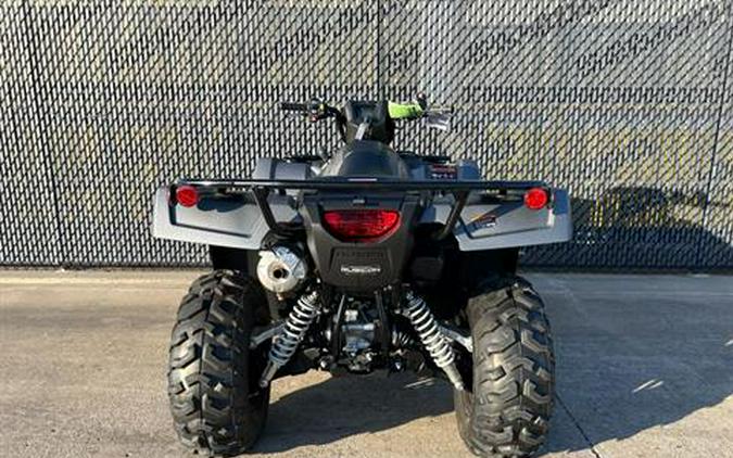 2026 Honda FourTrax Foreman Rubicon 4x4 Automatic DCT EPS Deluxe
