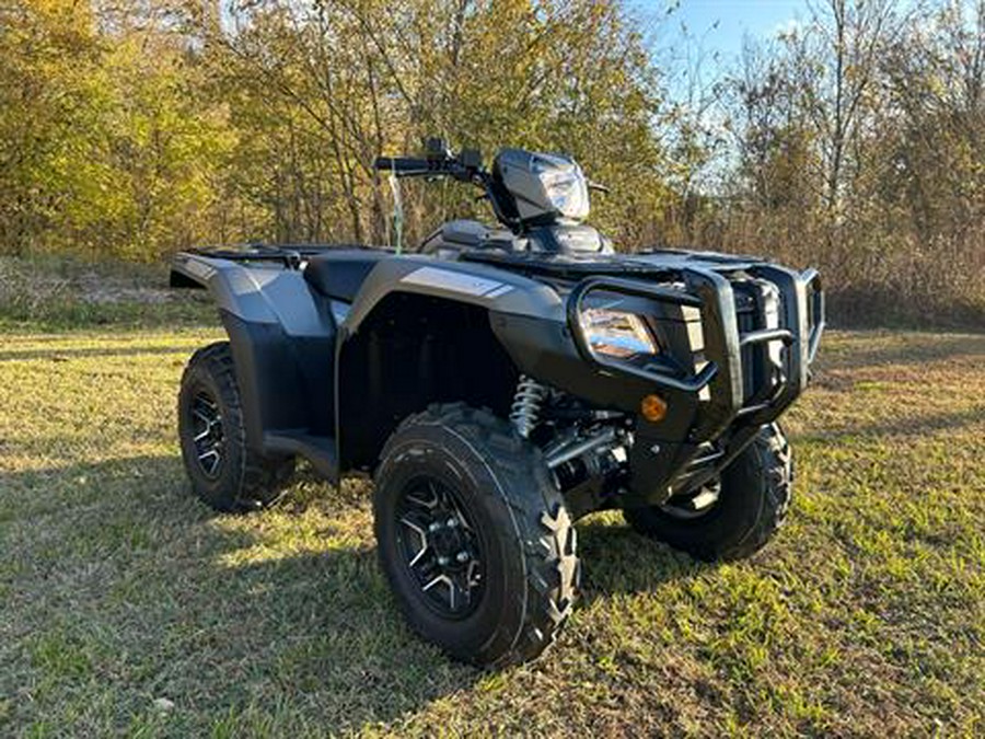 2026 Honda FourTrax Foreman Rubicon 4x4 Automatic DCT EPS Deluxe