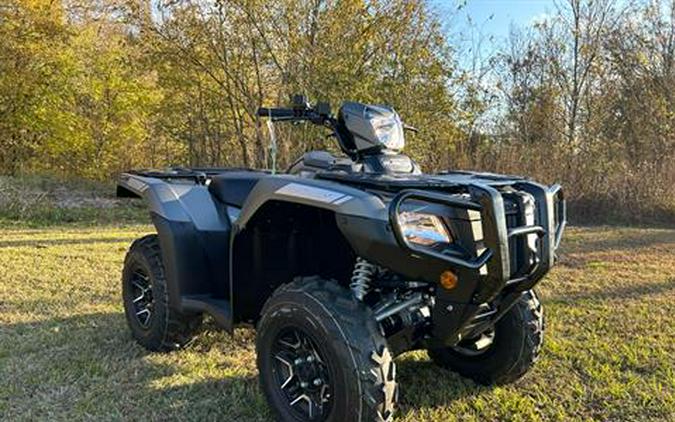 2026 Honda FourTrax Foreman Rubicon 4x4 Automatic DCT EPS Deluxe