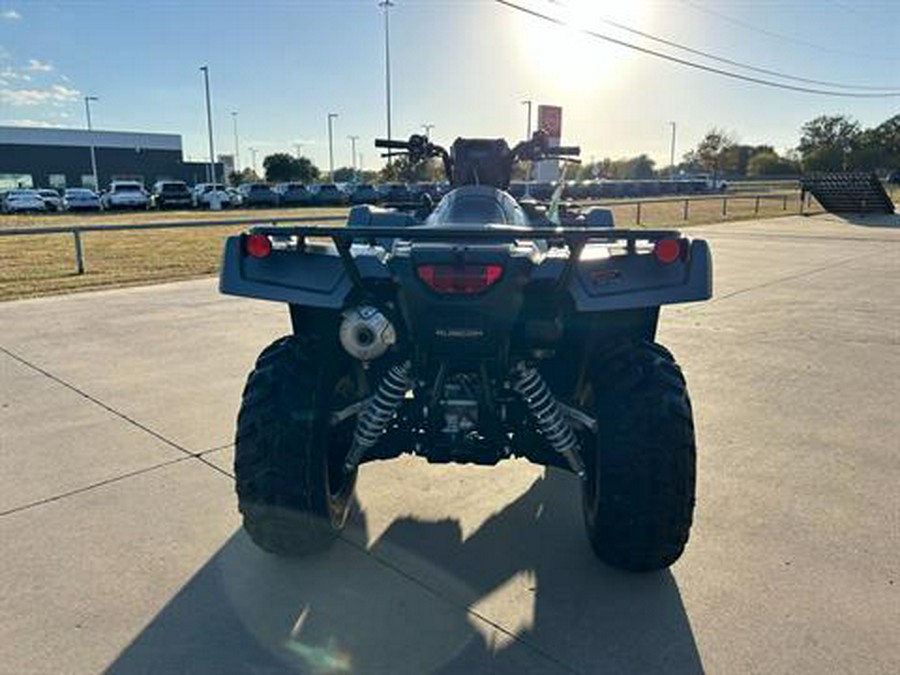 2026 Honda FourTrax Foreman Rubicon 4x4 Automatic DCT EPS Deluxe