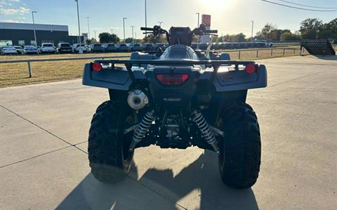 2026 Honda FourTrax Foreman Rubicon 4x4 Automatic DCT EPS Deluxe