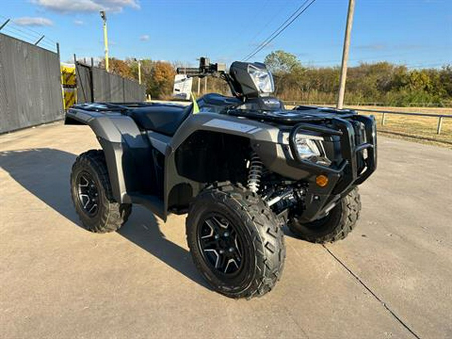 2026 Honda FourTrax Foreman Rubicon 4x4 Automatic DCT EPS Deluxe