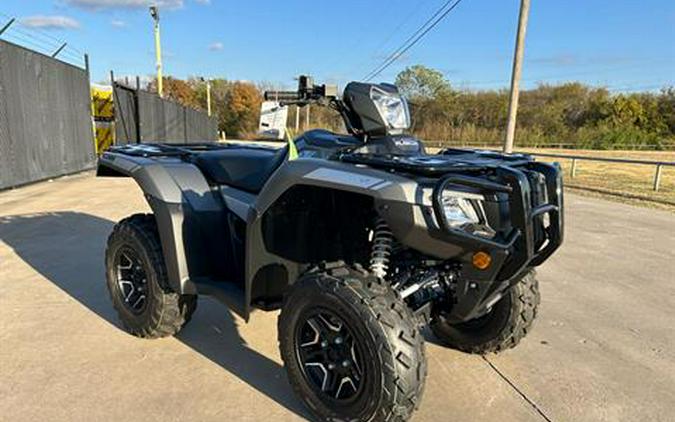 2026 Honda FourTrax Foreman Rubicon 4x4 Automatic DCT EPS Deluxe