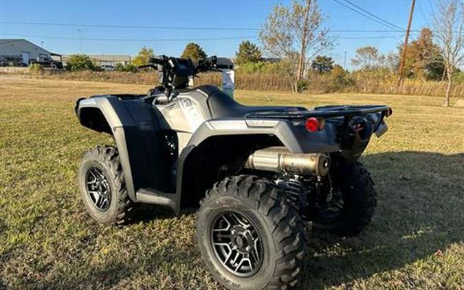 2026 Honda FourTrax Foreman Rubicon 4x4 Automatic DCT EPS Deluxe