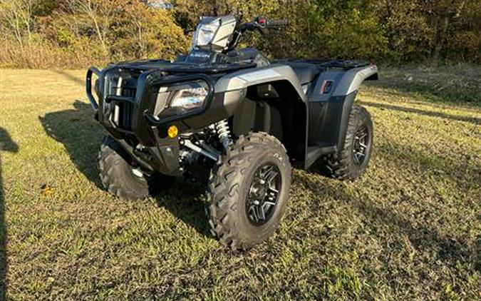 2026 Honda FourTrax Foreman Rubicon 4x4 Automatic DCT EPS Deluxe