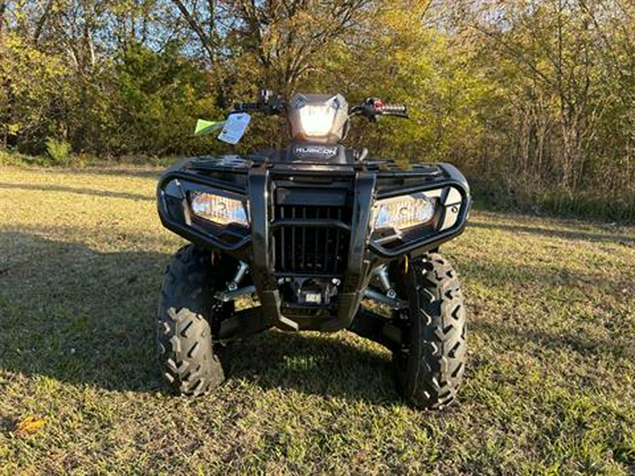 2026 Honda FourTrax Foreman Rubicon 4x4 Automatic DCT EPS Deluxe
