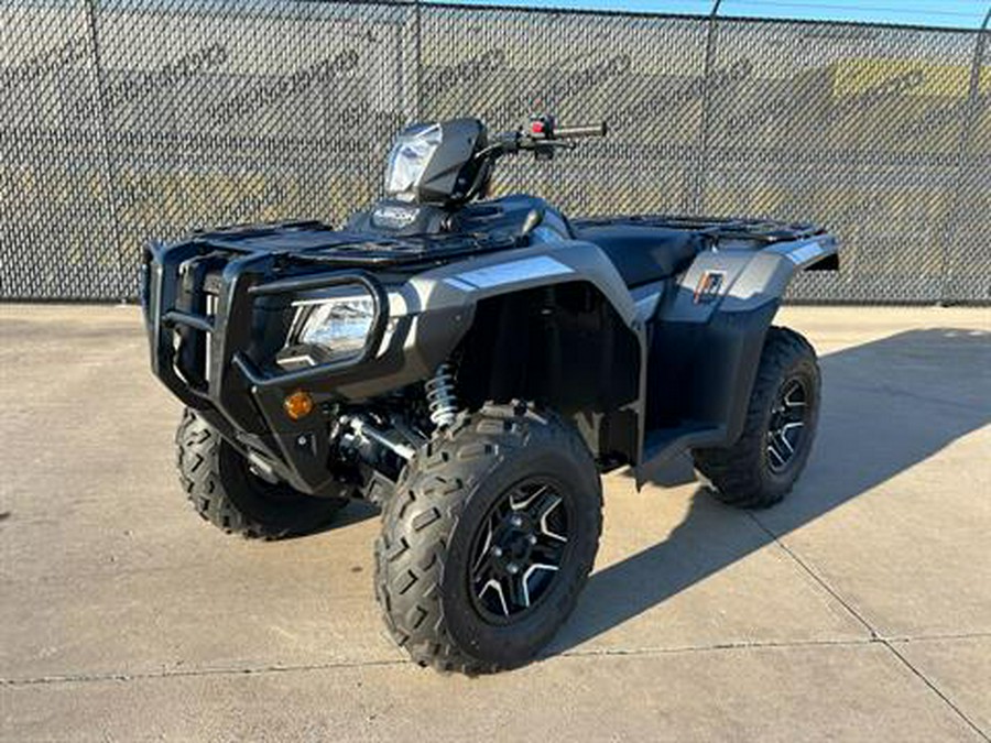 2026 Honda FourTrax Foreman Rubicon 4x4 Automatic DCT EPS Deluxe