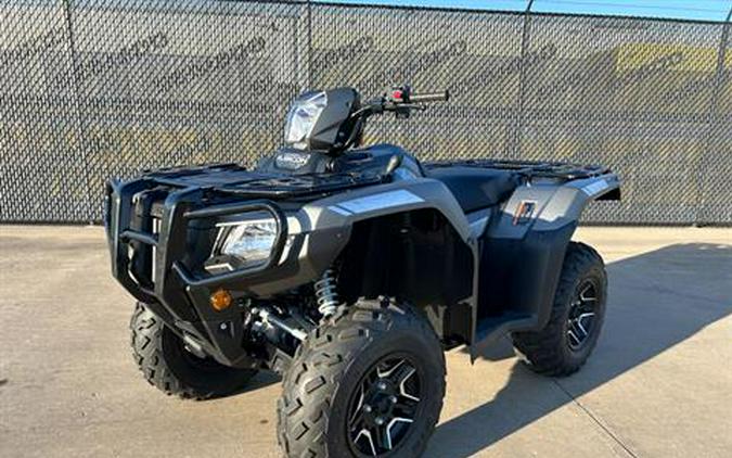 2026 Honda FourTrax Foreman Rubicon 4x4 Automatic DCT EPS Deluxe