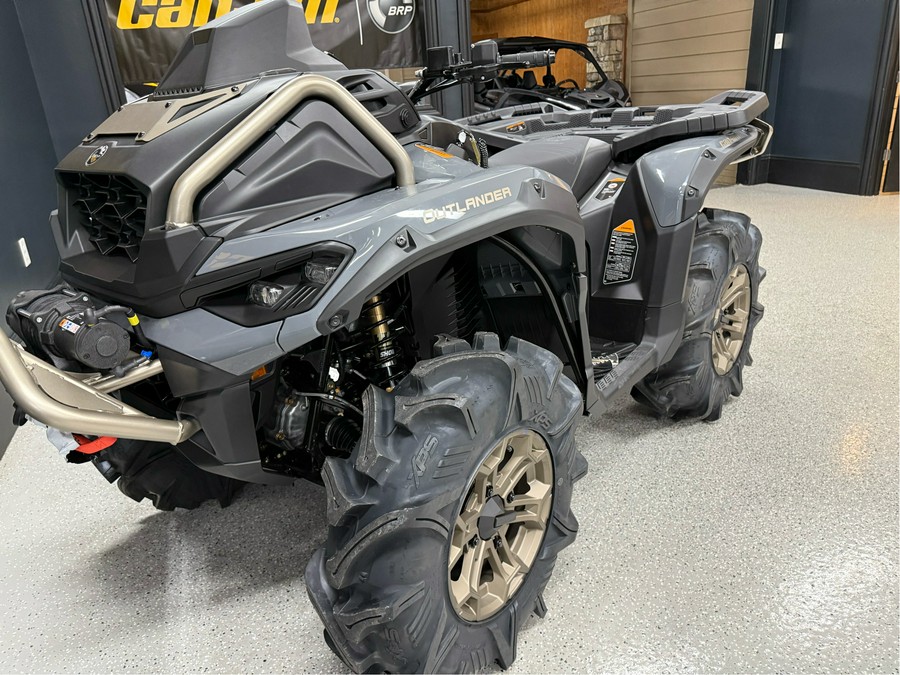 2026 Can-Am Outlander X MR 850