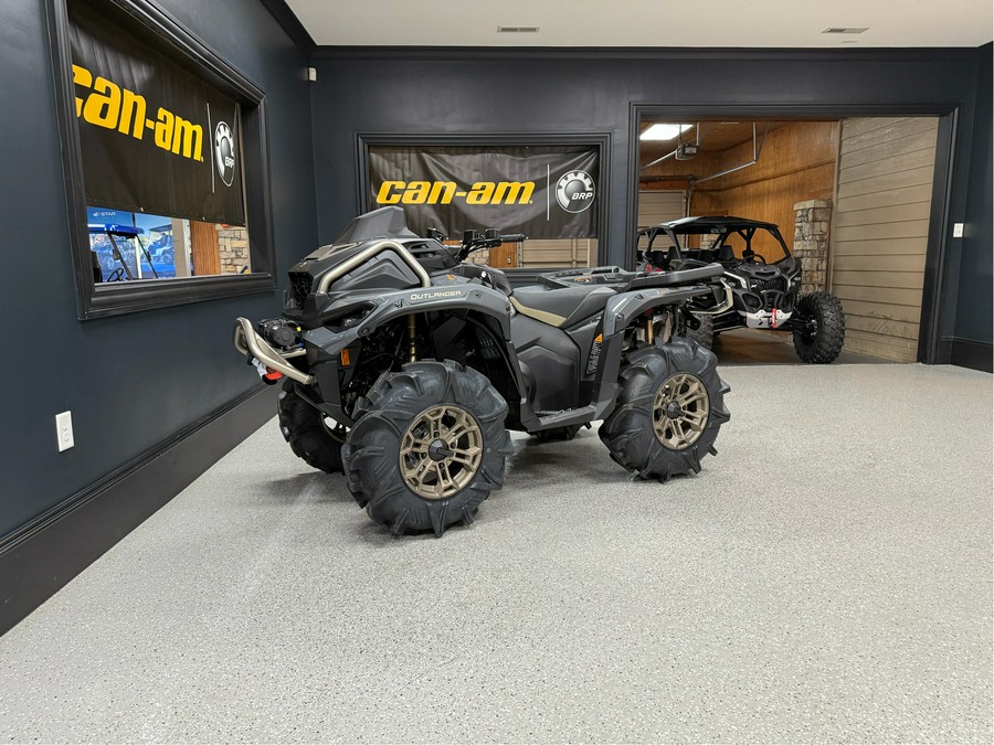 2026 Can-Am Outlander X MR 850