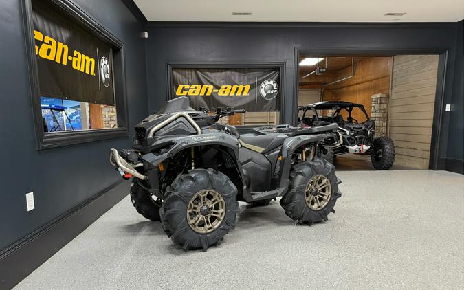 2026 Can-Am Outlander X MR 850