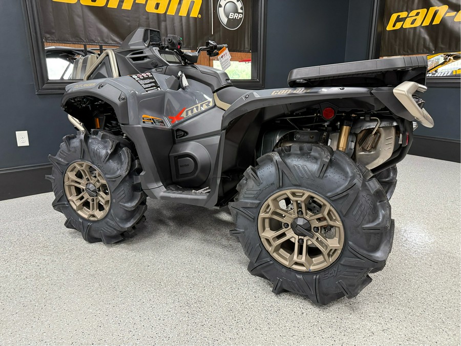 2026 Can-Am Outlander X MR 850