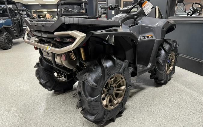 2026 Can-Am Outlander X MR 850