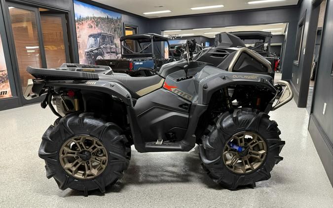 2026 Can-Am Outlander X MR 850
