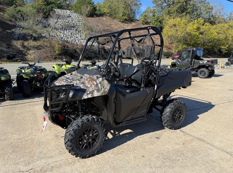 2025 Honda Pioneer 700 Forest