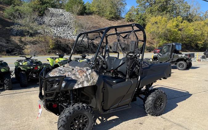 2025 Honda Pioneer 700 Forest