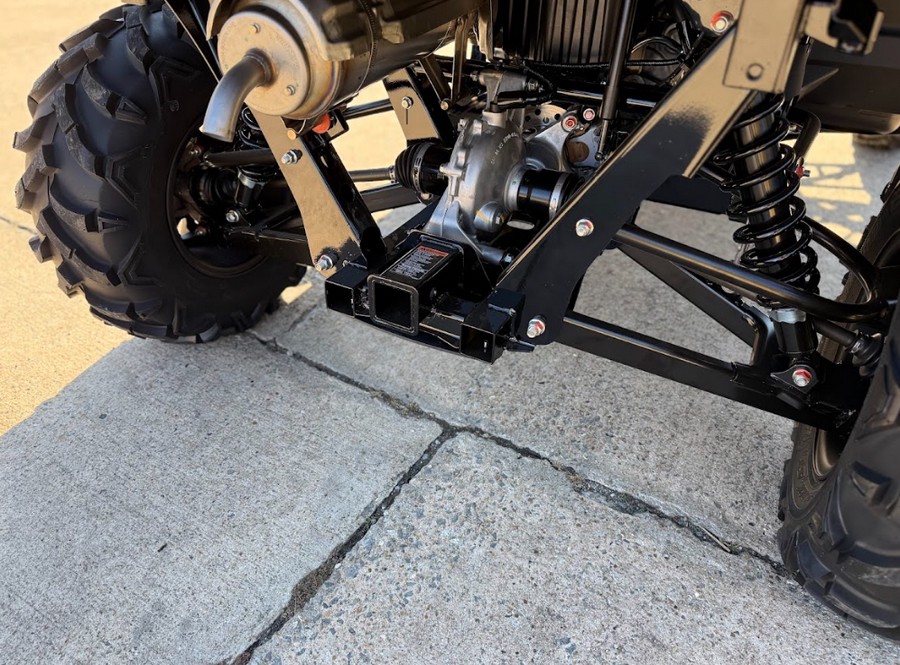 2025 Honda Pioneer 700 Forest