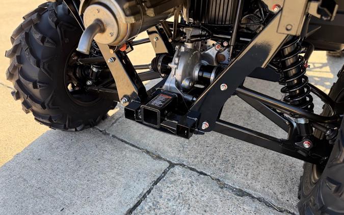 2025 Honda Pioneer 700 Forest