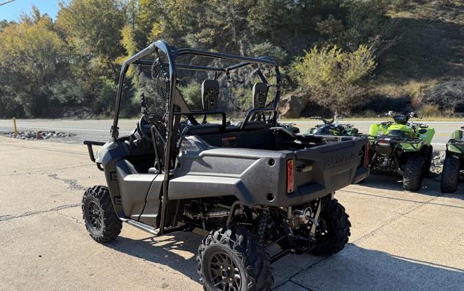 2025 Honda Pioneer 700 Forest