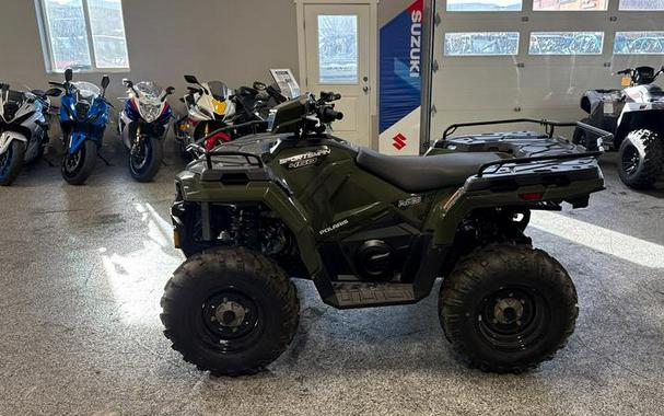 2026 Polaris® Sportsman 450 H.O. EPS