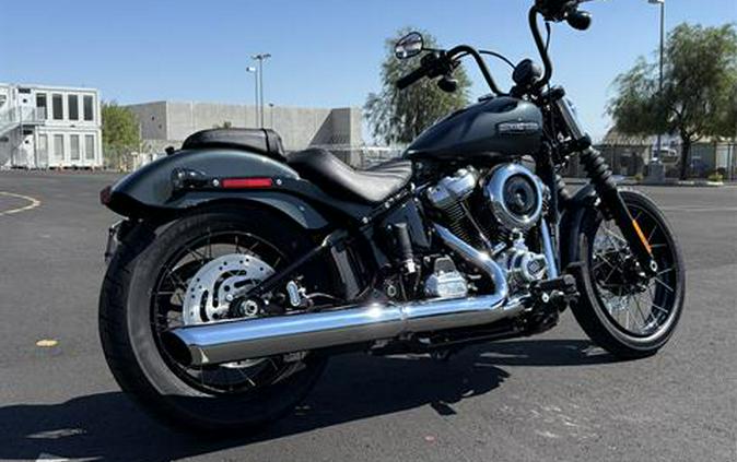 2025 Harley-Davidson Street Bob®
