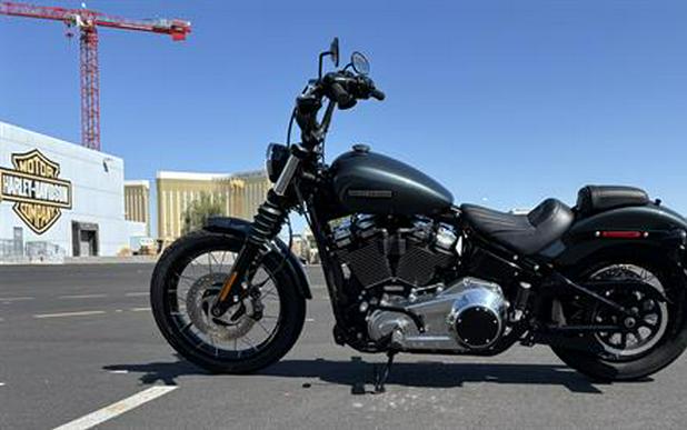2025 Harley-Davidson Street Bob®