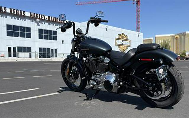 2025 Harley-Davidson Street Bob®