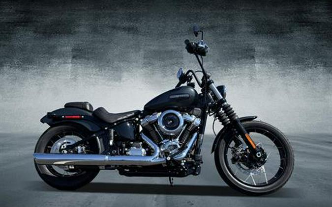 2025 Harley-Davidson Street Bob®