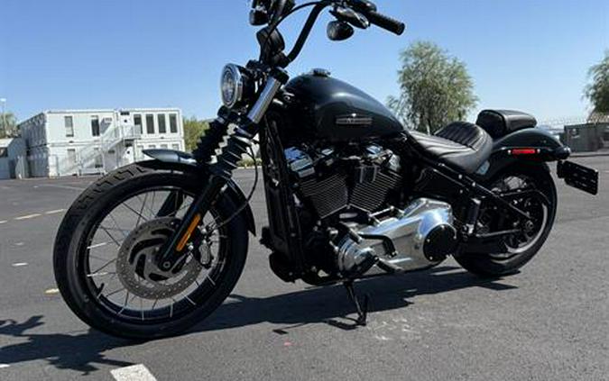 2025 Harley-Davidson Street Bob®