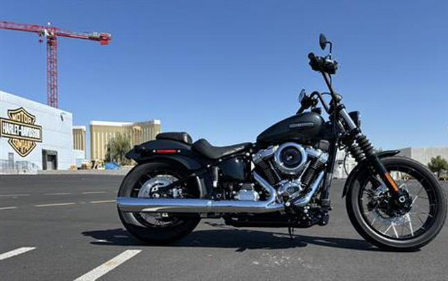 2025 Harley-Davidson Street Bob®