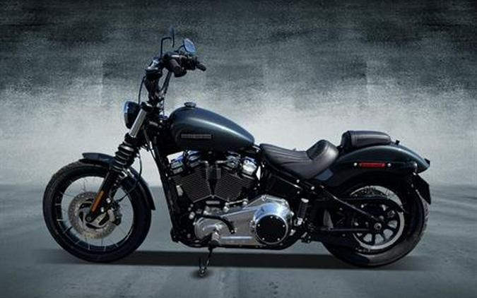 2025 Harley-Davidson Street Bob®