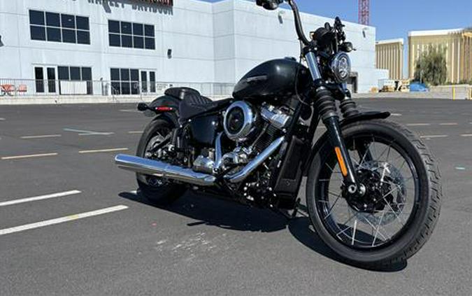 2025 Harley-Davidson Street Bob®
