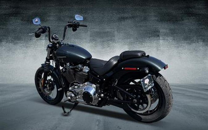 2025 Harley-Davidson Street Bob®