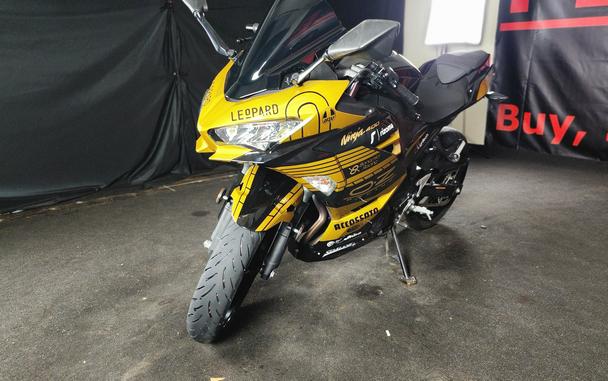 2023 KAWASAKI NINJA 400 ABS - FAM3967