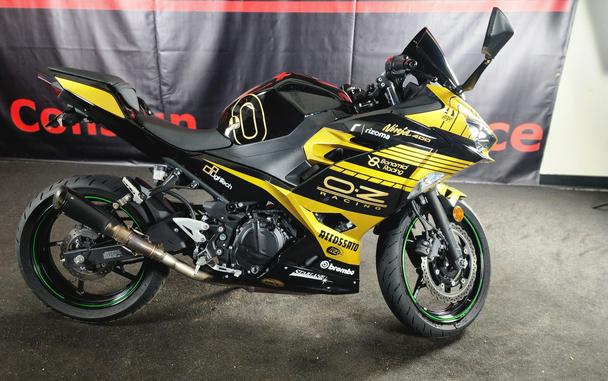 2023 KAWASAKI NINJA 400 ABS - FAM3967