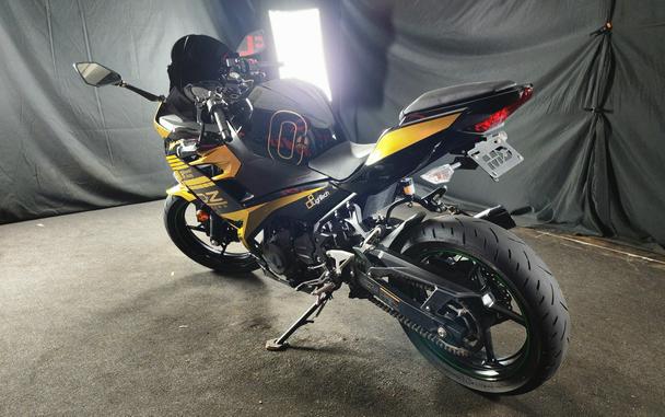 2023 KAWASAKI NINJA 400 ABS - FAM3967