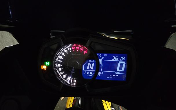 2023 KAWASAKI NINJA 400 ABS - FAM3967