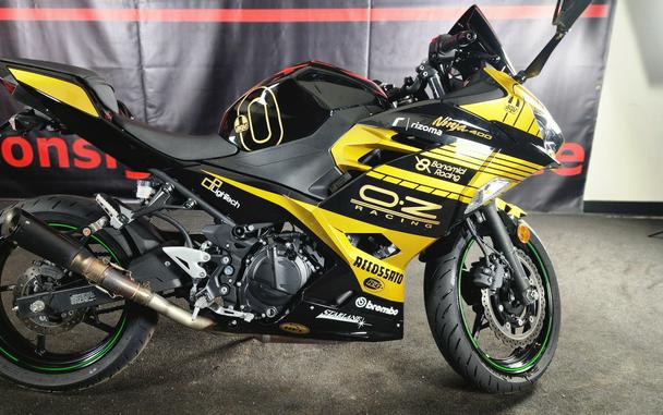 2023 KAWASAKI NINJA 400 ABS - FAM3967