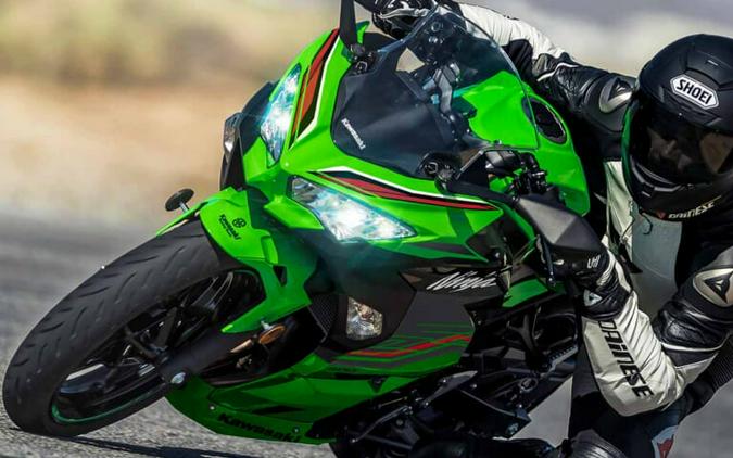 2023 KAWASAKI NINJA 400 ABS - FAM3967