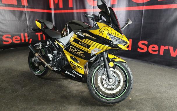 2023 KAWASAKI NINJA 400 ABS - FAM3967