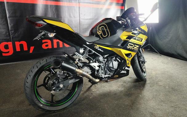 2023 KAWASAKI NINJA 400 ABS - FAM3967