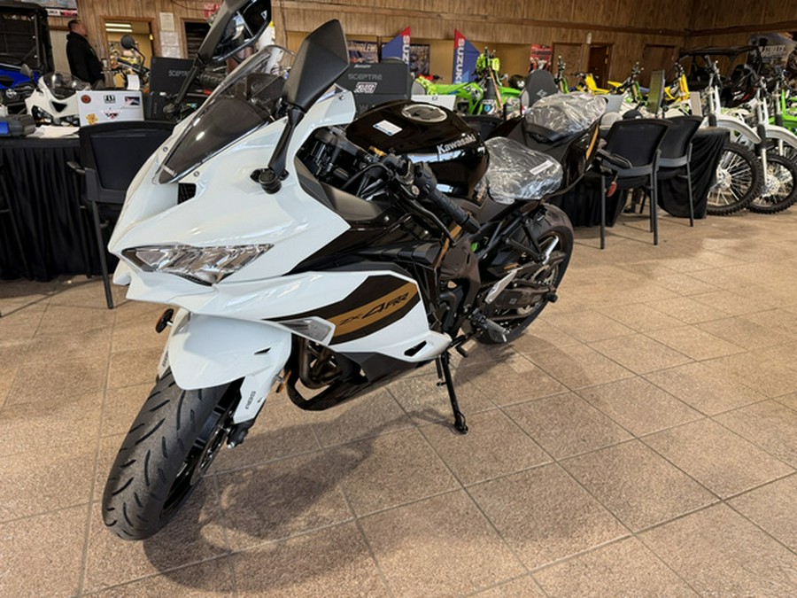 2026 Kawasaki NINJA ZX-4RR ABS