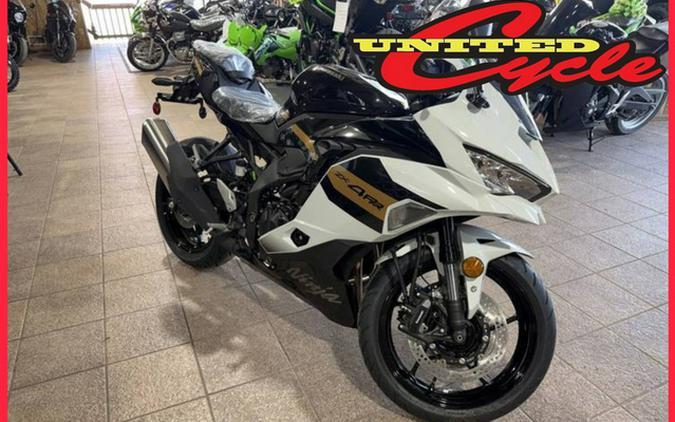 Kawasaki Ninja ZX-4R Sport motorcycles for sale in West Virginia