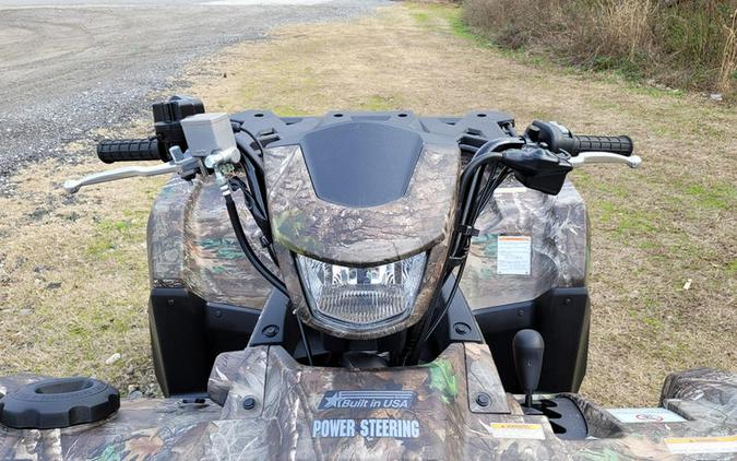 2025 Suzuki KingQuad 500AXi Power Steering SE Camo